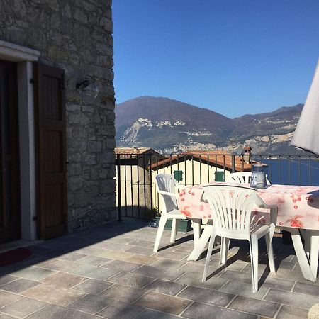 Casa Mary Apartment Brenzone sul Garda Ngoại thất bức ảnh