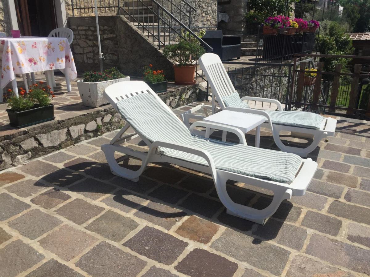 Casa Mary Apartment Brenzone sul Garda Ngoại thất bức ảnh