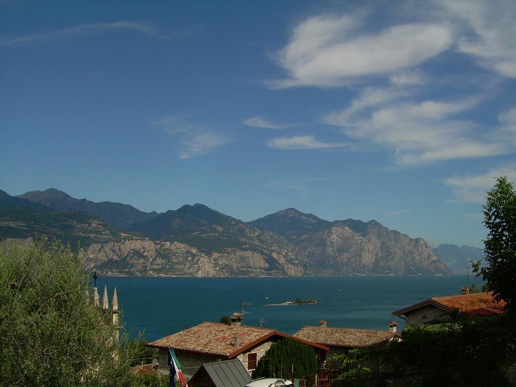 Casa Mary Apartment Brenzone sul Garda Ngoại thất bức ảnh