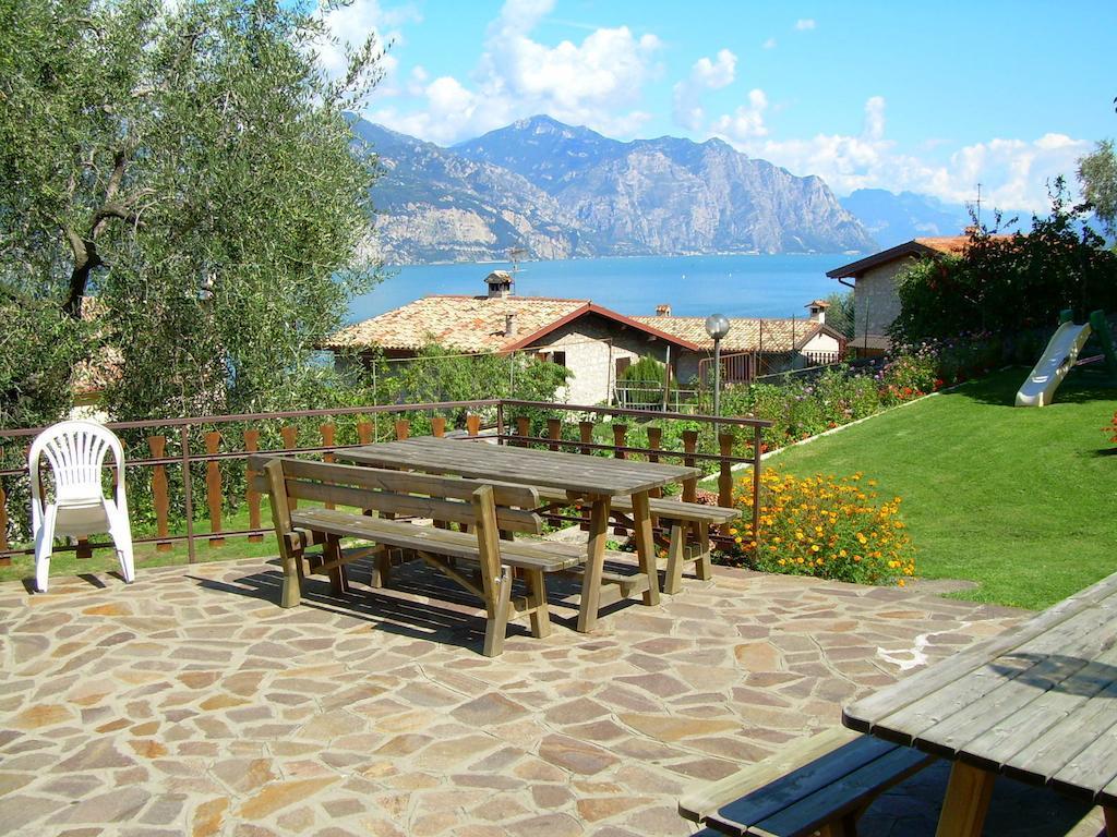 Casa Mary Apartment Brenzone sul Garda Phòng bức ảnh
