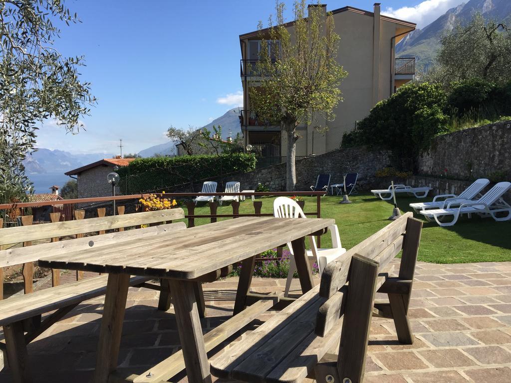 Casa Mary Apartment Brenzone sul Garda Ngoại thất bức ảnh
