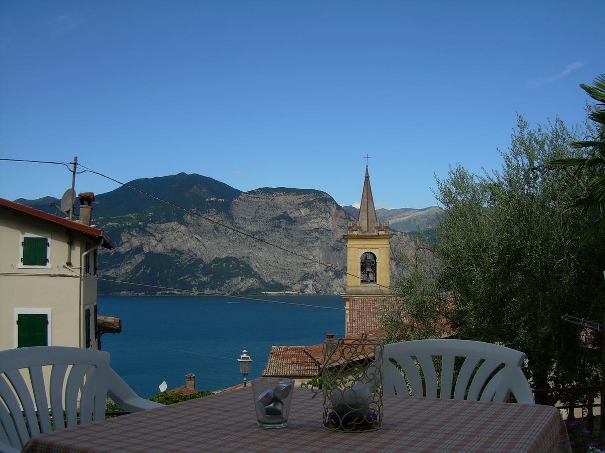 Casa Mary Apartment Brenzone sul Garda Ngoại thất bức ảnh