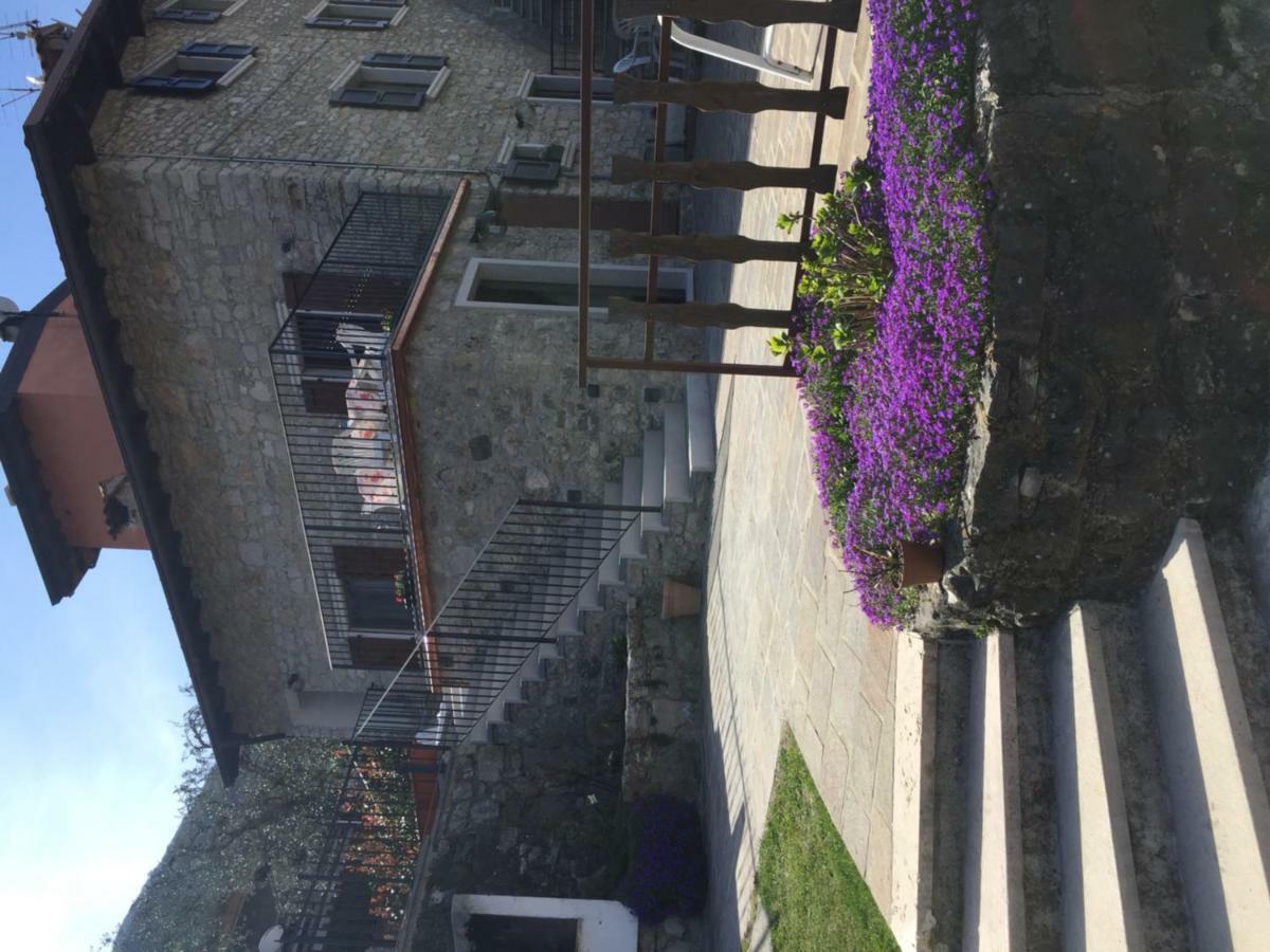 Casa Mary Apartment Brenzone sul Garda Ngoại thất bức ảnh