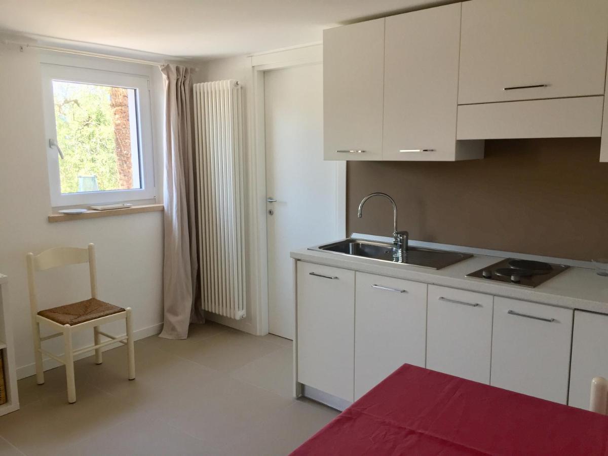 Casa Mary Apartment Brenzone sul Garda Ngoại thất bức ảnh